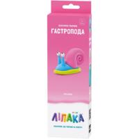 Набір пластиліну, що самозатвердіває Lipaka – Екзотичні тварини: гастропода (30125-UA01)