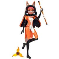 Кукла "ЛЕДИ БАГ И СУПЕР-КОТ" S2 - РЕНА РУЖ (12 см, с акс.) (50404)