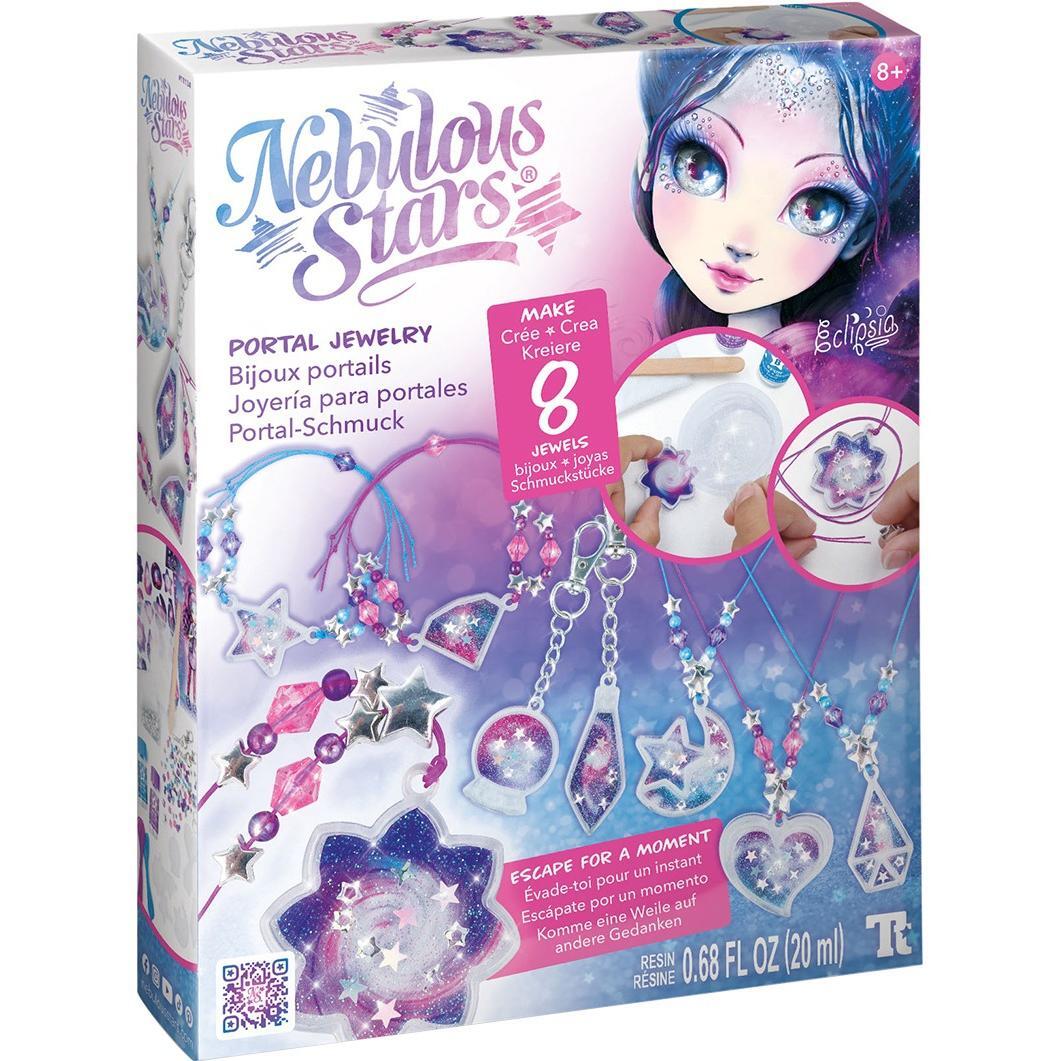 Набір для створення прикрас Nebulous Stars – Чарівний Поротал (11134)фото1