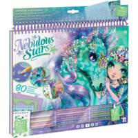 Набір для творчості Nebulous Stars - Скетчбук: Легенда Про Ааріаз (11372)