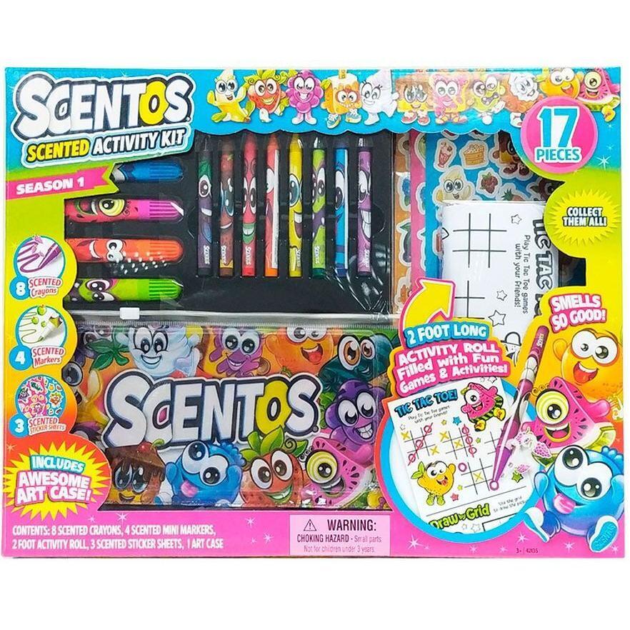 Ароматный набор Scentos ЗАБАВНАЯ КОМПАНИЯ (42135-ENG) фото 1
