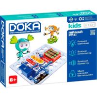 Конструктор электронный DOKA "Поймай движение!" (D70705)