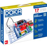 Конструктор электронный DOKA "СУПЕРИЗМЕРИТЕЛЬ" (D70712)