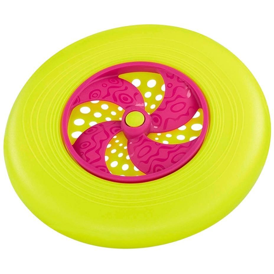 Іграшка - ФРІСБІ (колір лайм-маракуя) (BX1355Z)фото1