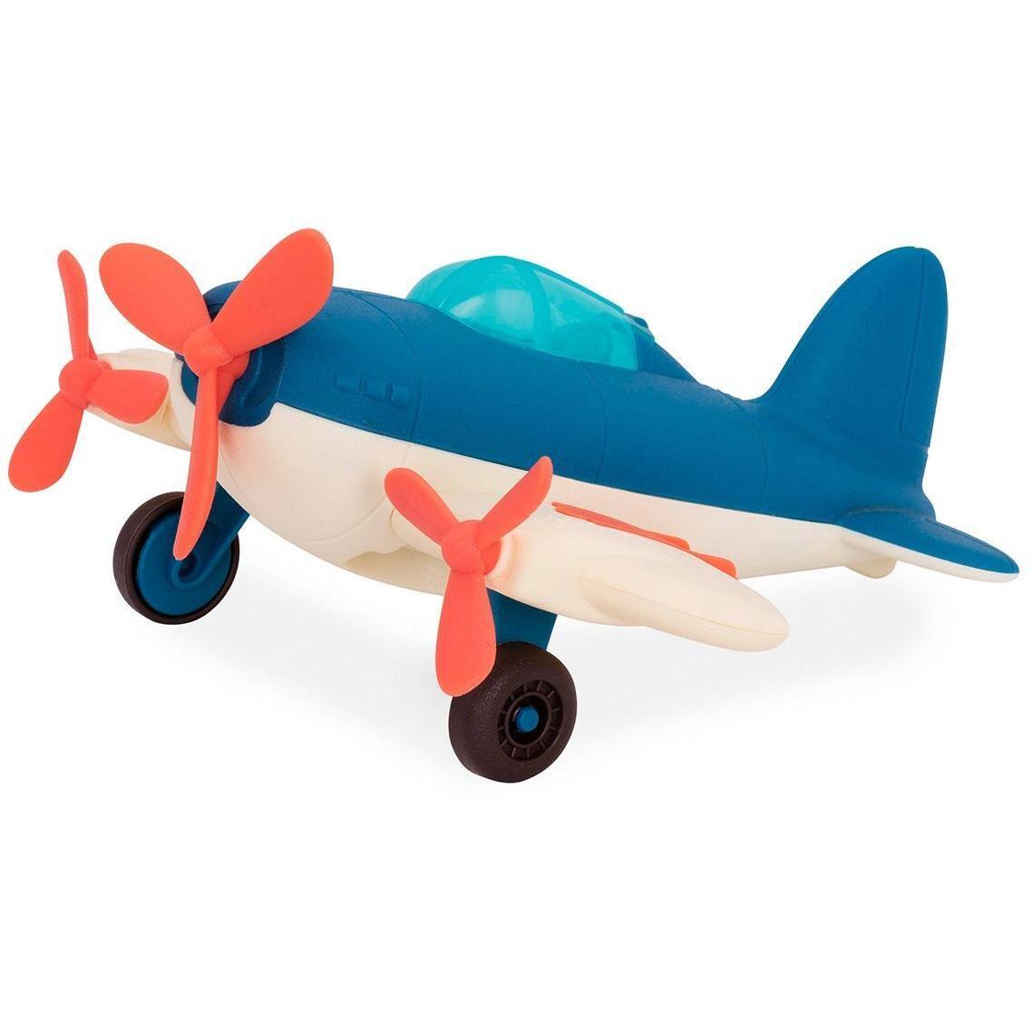 Баттатолет - ЛІТАК (BX1729Z)фото1