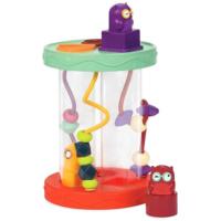 Ігровий набір - сортер-лабіринт СУВУШКА УГУ-ГУ (звук) (BX1384Z)