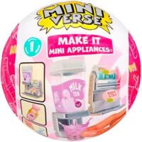 Ігровий набір Miniverse - СТВОРАЙ СВІЙ ПОБУТ (в асорт., в диспл.) (505600)