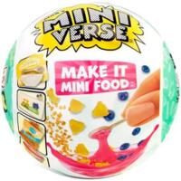 Игровой набор Miniverse серии "Mini Food 3" - Создай кафе (в ассорт., в диспл.) (505396)