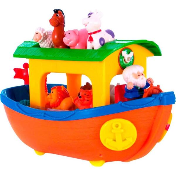 

Игровой набор KIDDI SMART – НОЕВ КОВЧЕГ (украинский) (063404)
