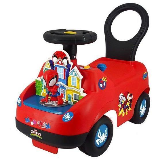 Чудомобіль – МІСТО ПРИГОД СПАЙДИ (світло, звук) (061481)фото1