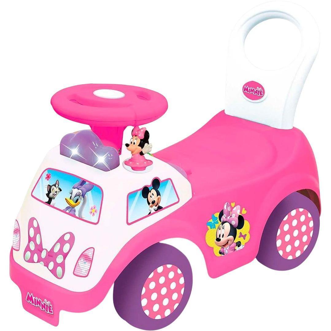 Чудомобіль-міні - МІННІ-МАУС (світло, звук) (057281)фото1