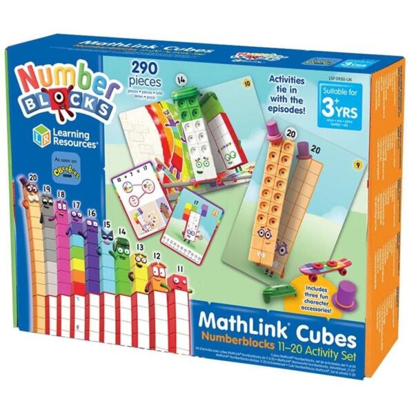 Обучающий игр. набор LEARNING RESOURCES серии 
