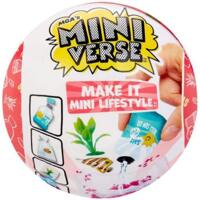 Ігровий набір Miniverse серії "Mini Lifestyle" - СТВОРАЙ ЗАЮТ (в асорт., в диспл.) (591856)