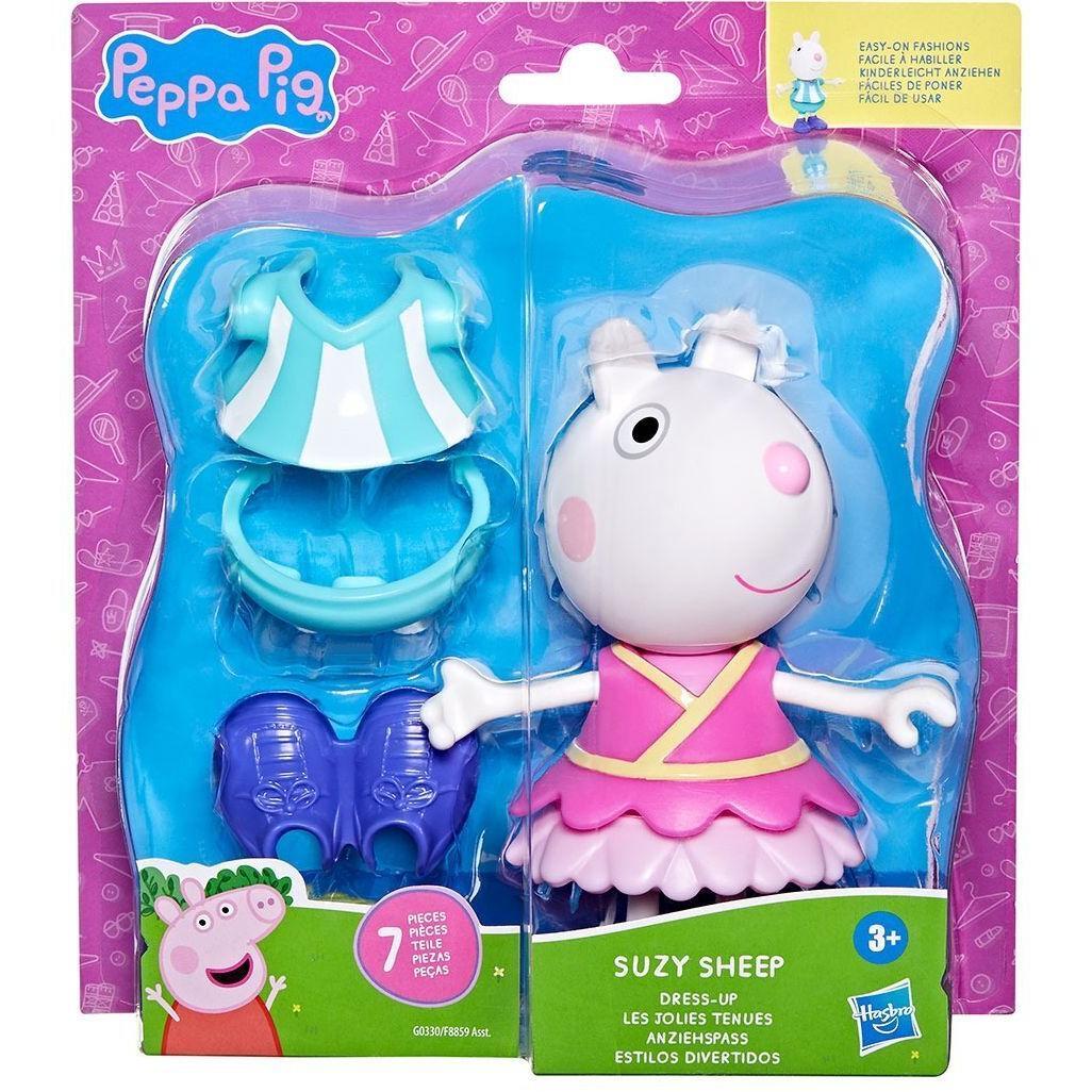 Игровой набор Peppa Figurines серии "Модное приключение" - ОДЕНЬ СЮЗИ (G0330) фото 1