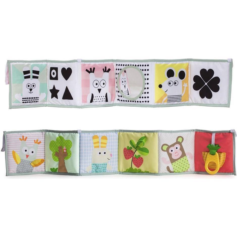 Розвиваюча книжка-розкладачка - МИШКИ-МАРТИШКИ (12025)фото1