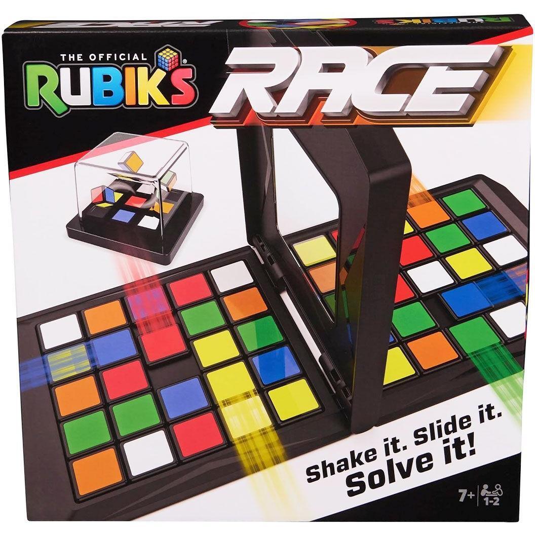 Головоломка Rubiks S3 – КВІТНАШКИ (1-2 гравці) (6066350R)фото1