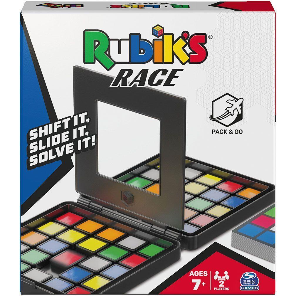 Дорожня головоломка Rubiks S2 - КВІТНАШКИ (1-2 гравці) (6063171)фото1