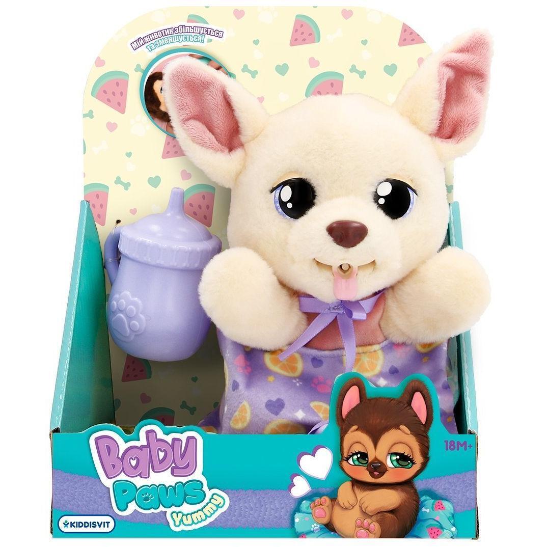 Интерактивная игрушка Baby Paws серии "Yummy" – ЧИХУАХУА (с аксесс.) (926370IM) фото
