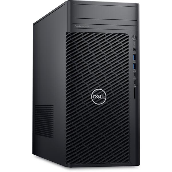 Рабочая станция DELL Precision 3680 (N008PT3680MT)