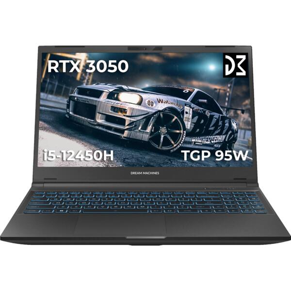 Ноутбук DREAM MACHINES RG3050-15 (RG3050-15UA59)