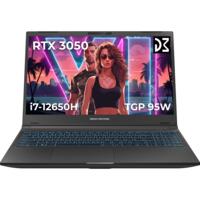 Ноутбук DREAM MACHINES RG3050-15 (RG3050-15UA62)