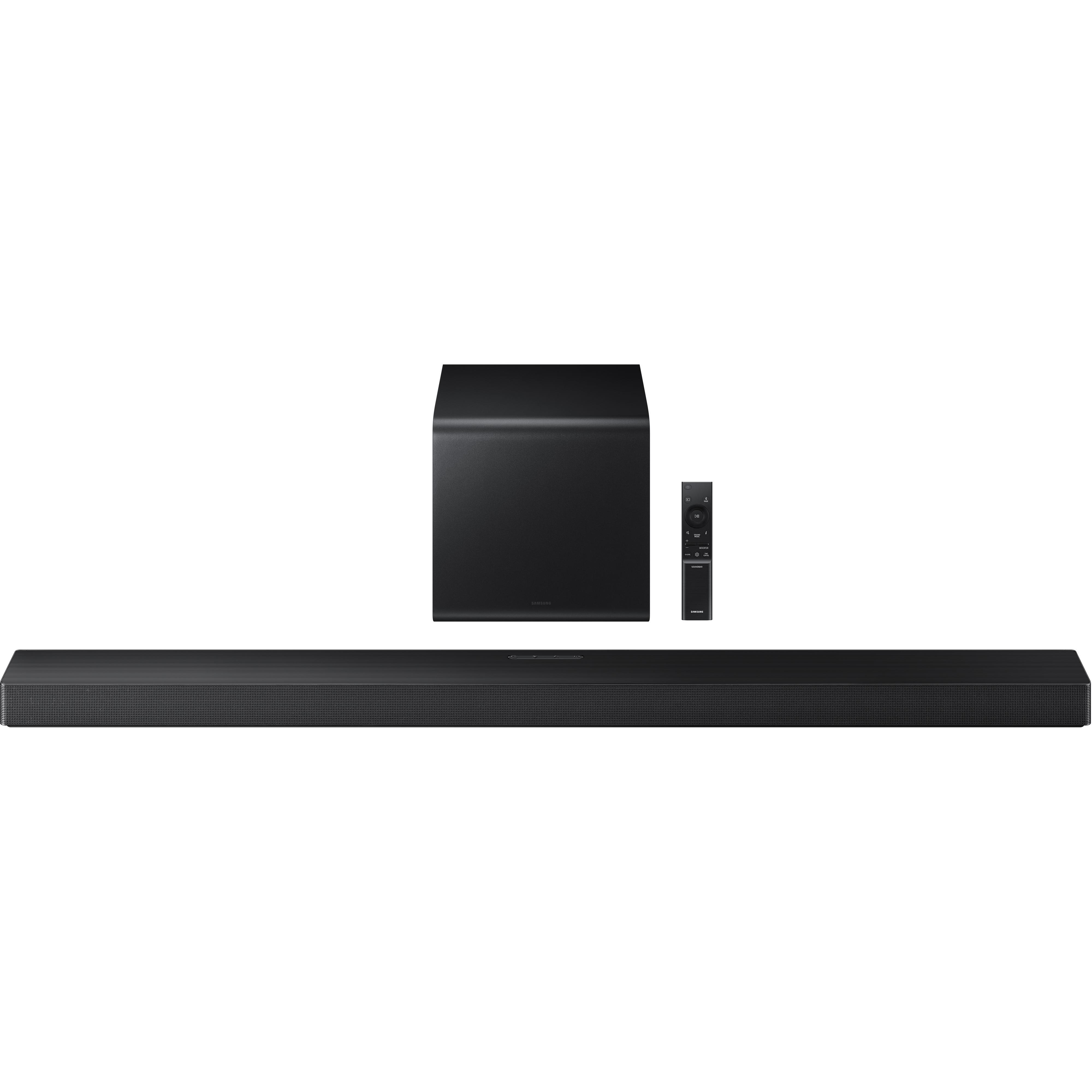 Саундбар Samsung HW-QS700F 3.1.2-Channel Dolby Atmos Soundbar System (HW-QS700F/UA) фото 1