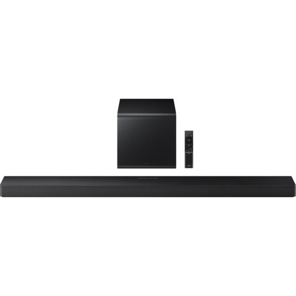 

Саундбар Samsung HW-QS700F 3.1.2-Channel Dolby Atmos Soundbar System (HW-QS700F/UA)