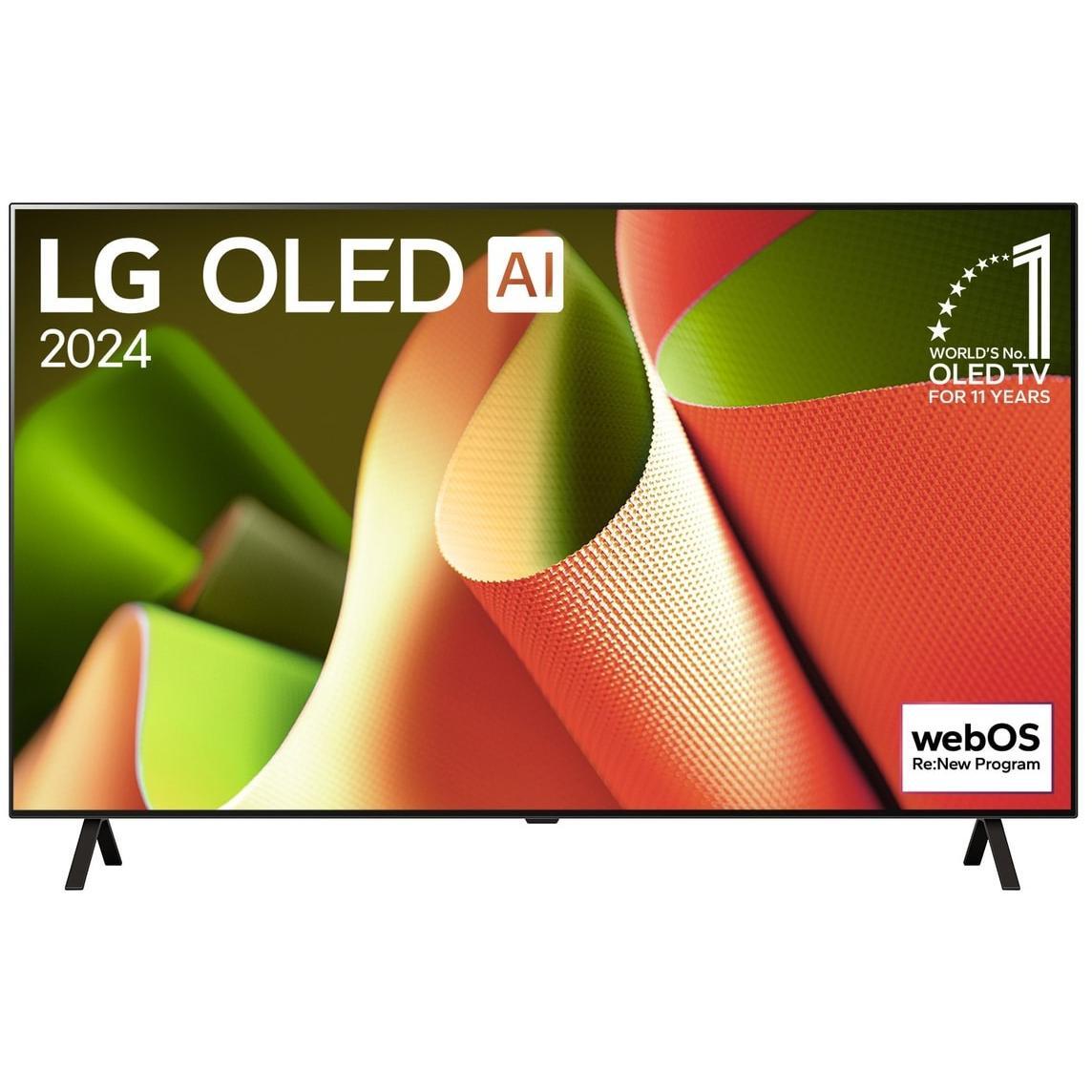 Телевизор LG OLED 55B4 (OLED55B46LA) фото 1