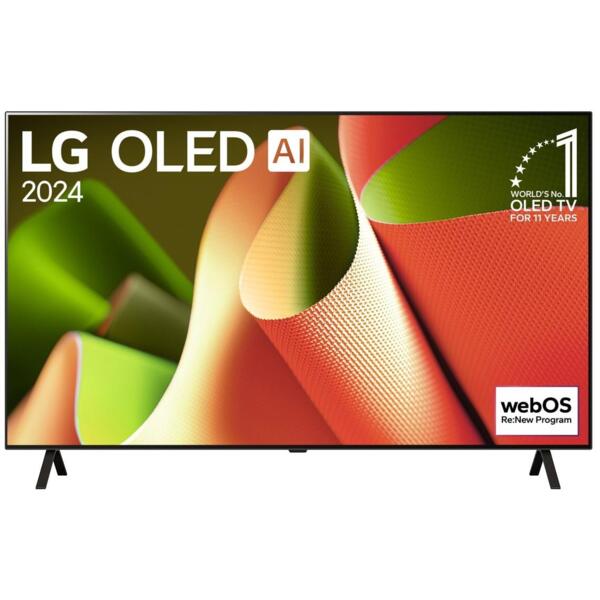 Телевизор LG OLED 55B4 (OLED55B46LA)