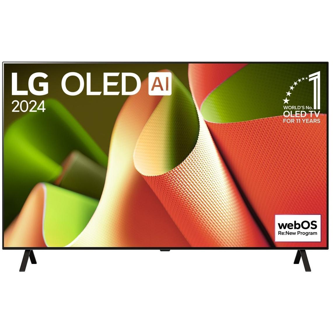 ТелевІзор LG OLED 65B4 (OLED65B46LA)фото1
