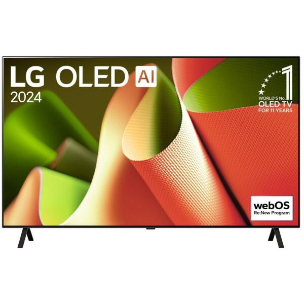 

Телевизор LG OLED 65B4 (OLED65B46LA)