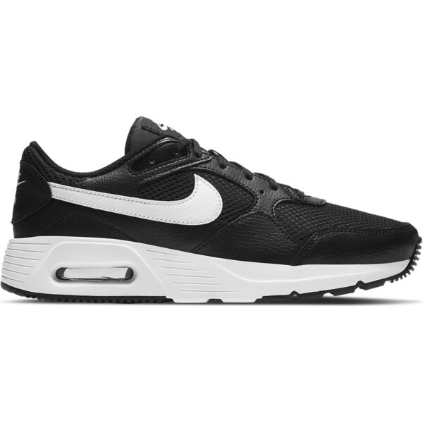Кроссовки женские Nike Wmns Nike Air Max SC CW4554-001 35,5 (5 US) черные