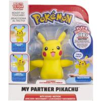 Інтерактивна іграшка POKEMON - МІЙ ДРУГ ПІКАЧУ (світло, звук) (97759)