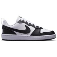Кеды подростковые Nike Court Borough Low Recraft (GS) DV5456-131 38.5 (6Y US) черно-белые
