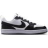 Кеды детские Nike Court Borough Low Recraft (Gs) DV5456-131 36.5 (4.5Y US) черно-белые