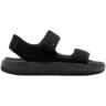 Сандали женские Nike W Nike Calm Sandal FJ6043-001 38 (7 US) черные