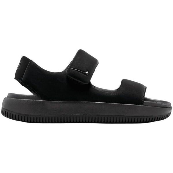 

Сандали женские Nike W Nike Calm Sandal FJ6043-001 35,5 (5 US) черные