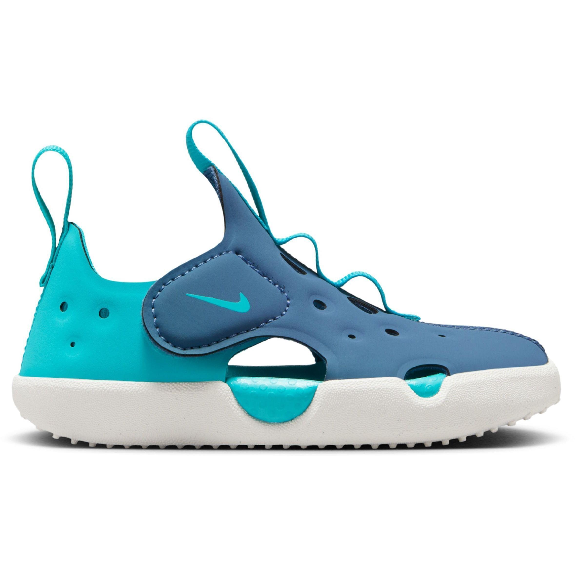 Сандали детские Nike Sunray Protect 4 (Td) HF6278-401 21 (5C US) бирюзовые фото 1