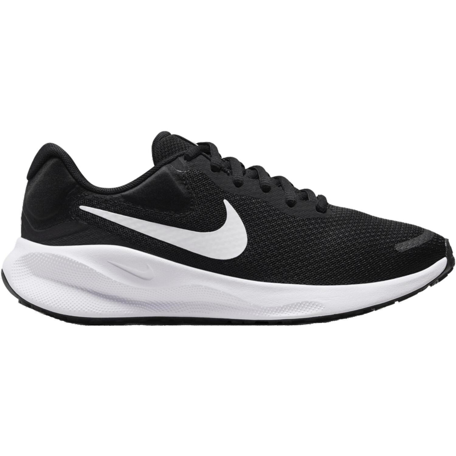Кроссовки женские Nike W Revolution 7 FB2208-003 35,5 (5 US) черные