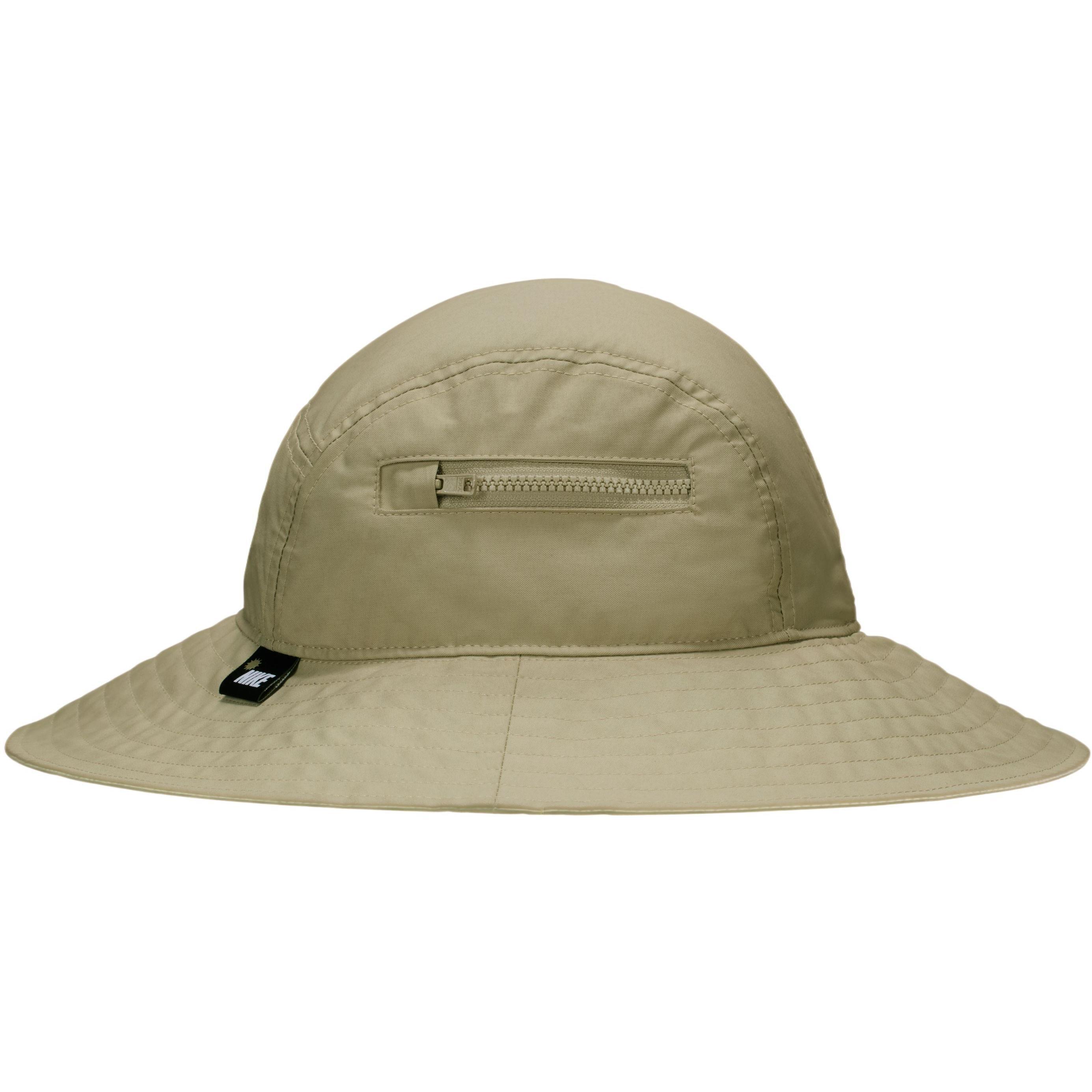 Панама Nike U Nk Apex Bucket Wb Otdr S25 L HJ7135-253 S бежевафото1