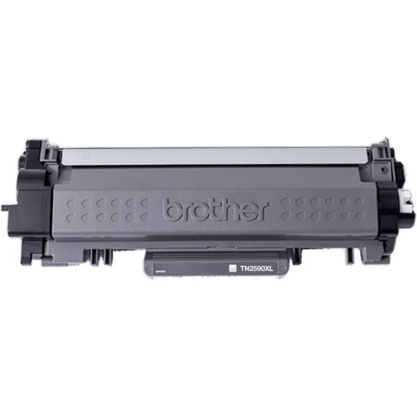 

Картридж Brother HL-L2402D/L2442DW/L2460DN DCP-L2600D/L2622DW/L2640DN MFC-L2802DN/L2802DW/L2922DW 3 000 стр (TN2590XL)