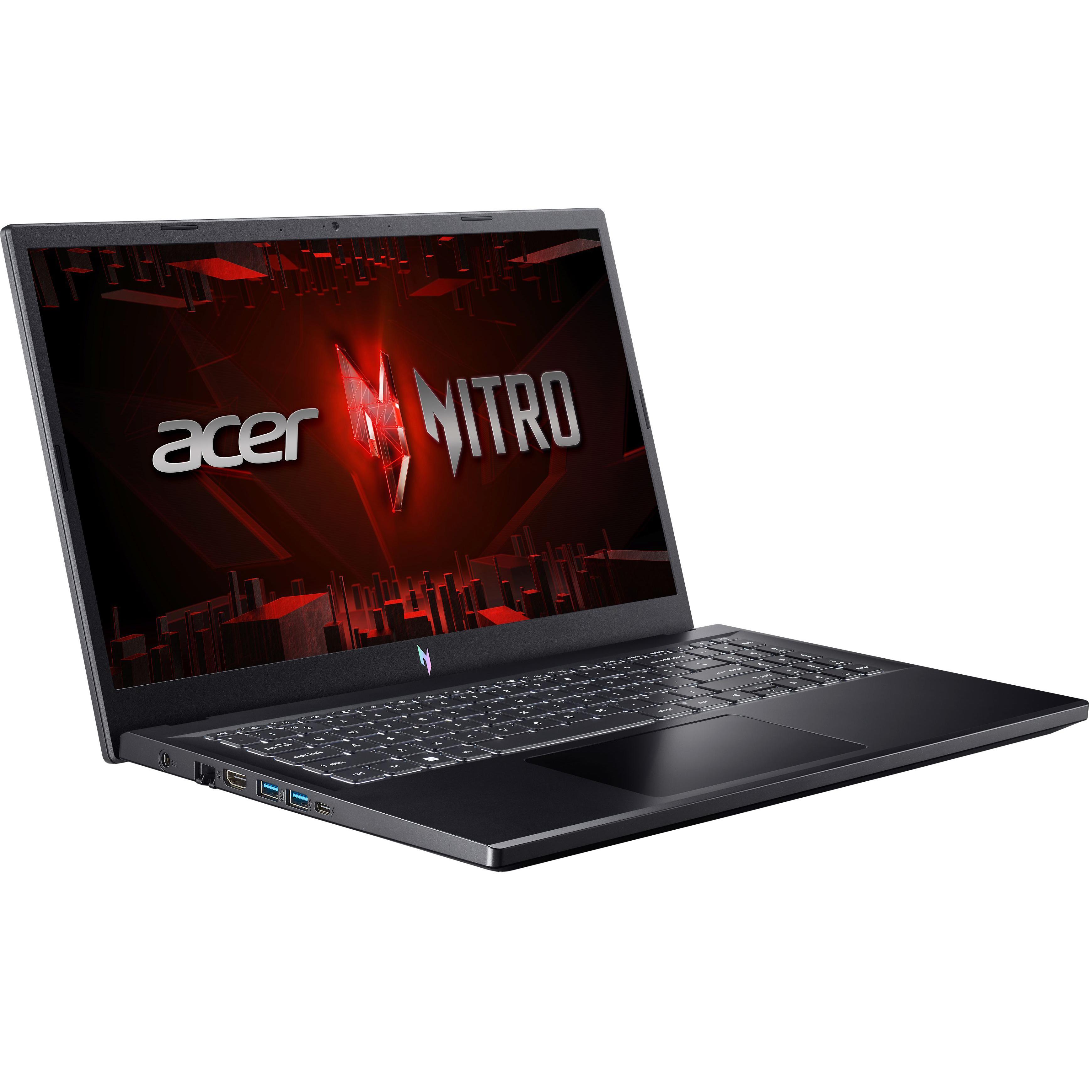 Ноутбук ACER Nitro V 15 ANV15-51 (NH.QNBEU.00L)фото1