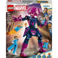 LEGO 76316 Super Heroes Marvel Фантастическая четверка против Галактуса