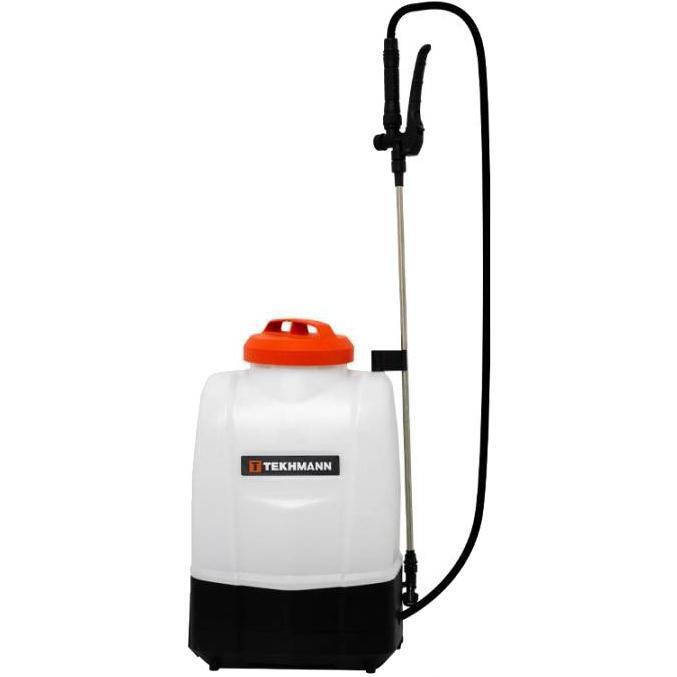Обприскувач акумуляторний Tekhmann TGS-10/i20 10л 20В без АКБ та ЗП (853712)фото1