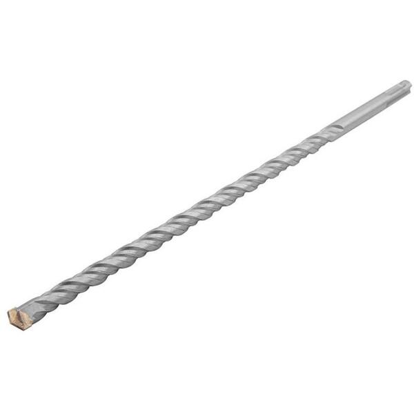 

Бур по бетону Tolsen SDS-Plus, 24x450мм (75417)