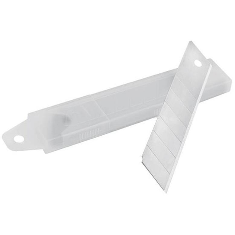 Лезвие сегментированное Tolsen, 25х140х0.73мм, 10шт (30017) фото 1