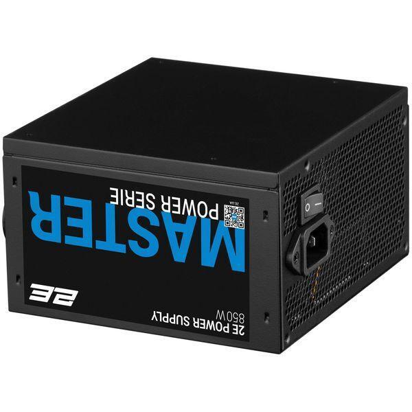 Блок питания 2E Master Power (2E-MP850-120APFC) фото 1