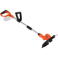 Тример садовый аккумуляторный Tekhmann TCGT-280/i20 20В 28см (без АКБ и ЗУ), (852737)