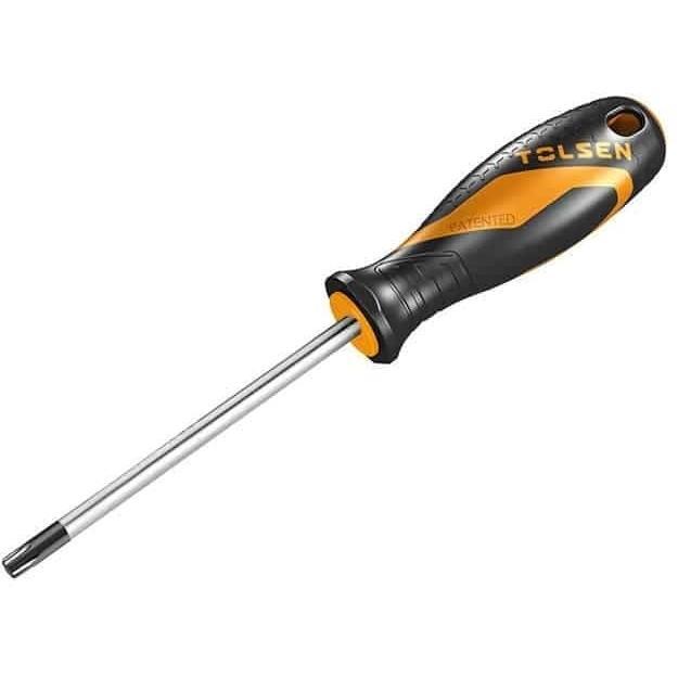 Отвертка Tolsen Эрго Torx, T27x5.5x100мм (20175) фото 1