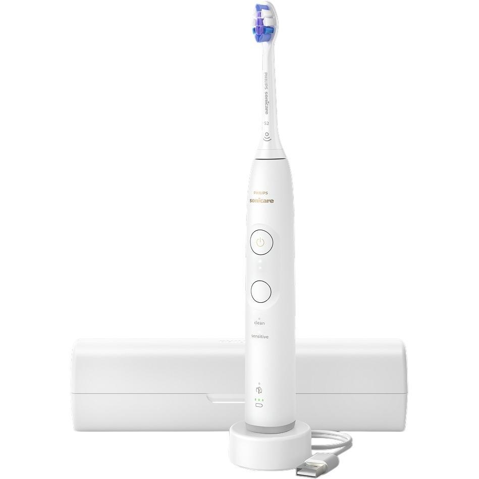 Електрична зубна щітка Philips Sonicare HX7400/06 series 6100фото